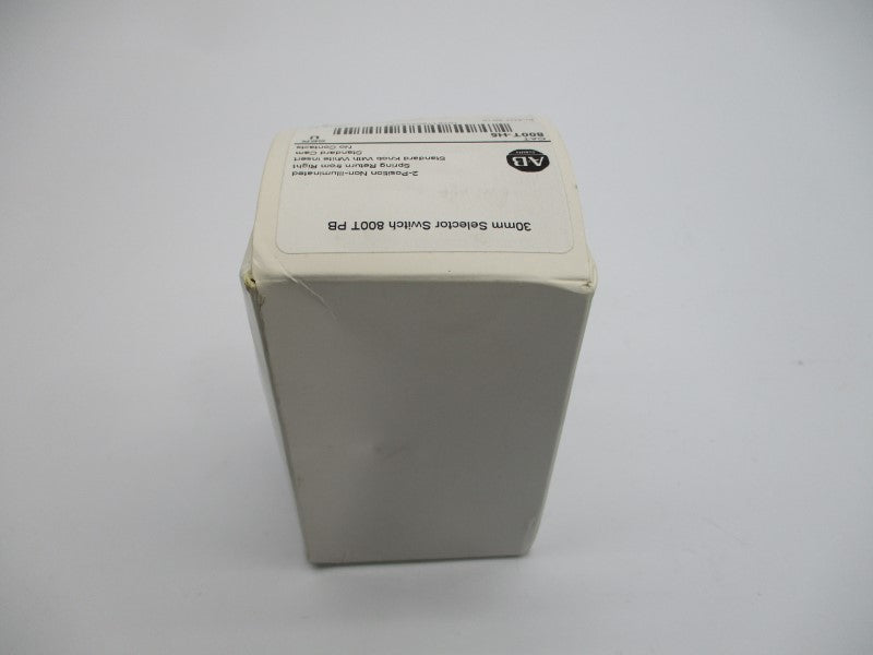 ALLEN BRADLEY 800T-H5 SER. U (WH) NSFS