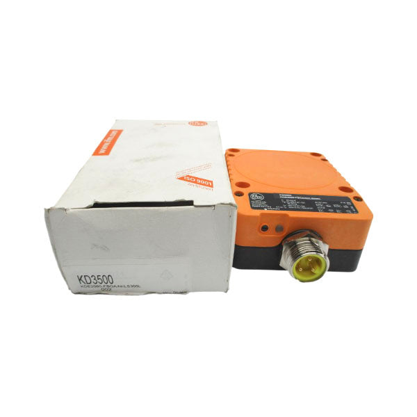 IFM EFECTOR KD3500 KDE2060-FBOA/NI/LS300L 20-250VAC/DC NSMP