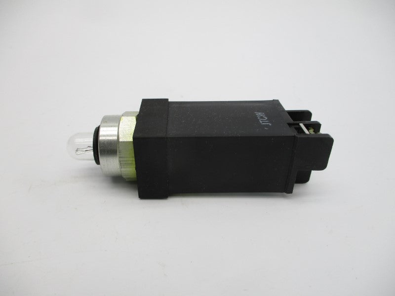 ALLEN BRADLEY 800T-QST24 SER. N 24VAC/DC (WH) NSMP