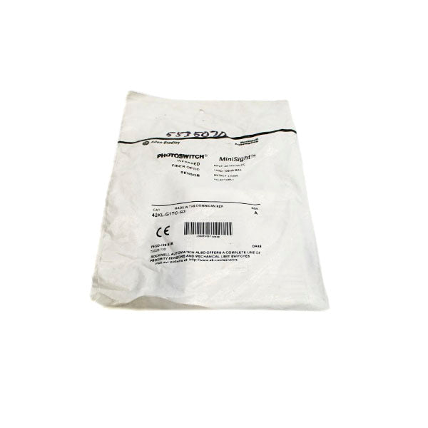 ALLEN BRADLEY 42KL-G1TC-G3 SER. A 22-250VAC/DC NSMP