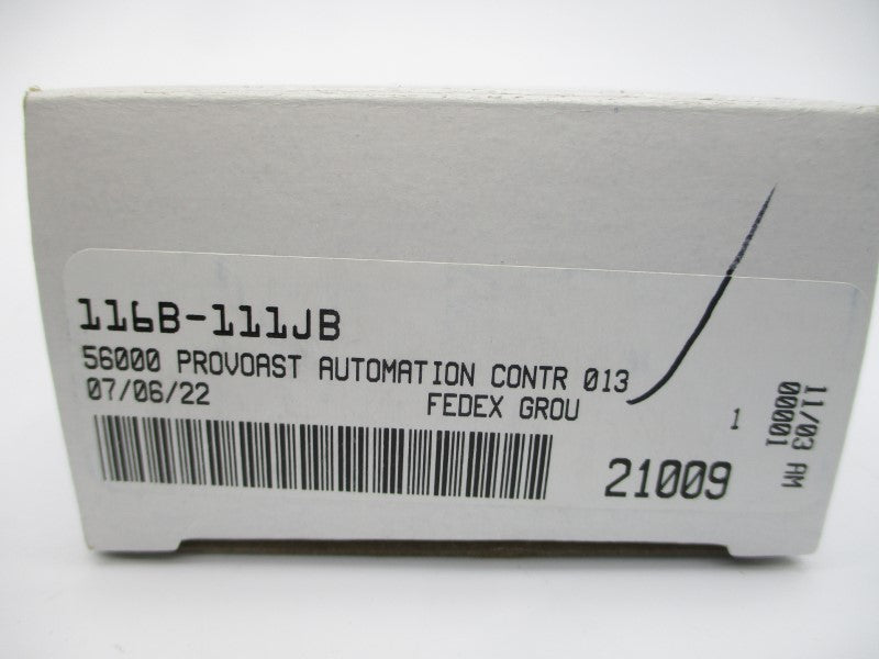 MAC 116B-111JB 110/120V 150PSI NSMP