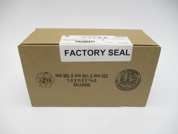 ALLEN BRADLEY 1791ES-IB16 SER. A DATE: 2020 NSFS
