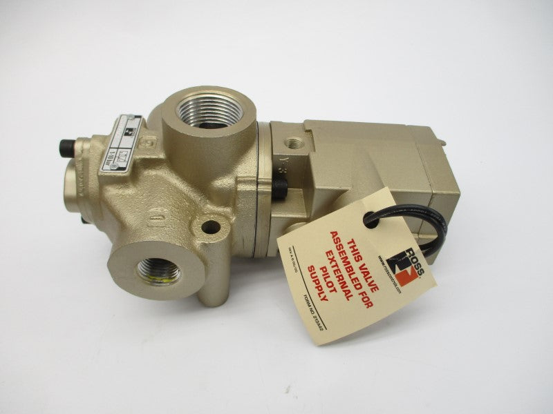 ROSS 2773B4051W 24VDC 150PSI NSMP