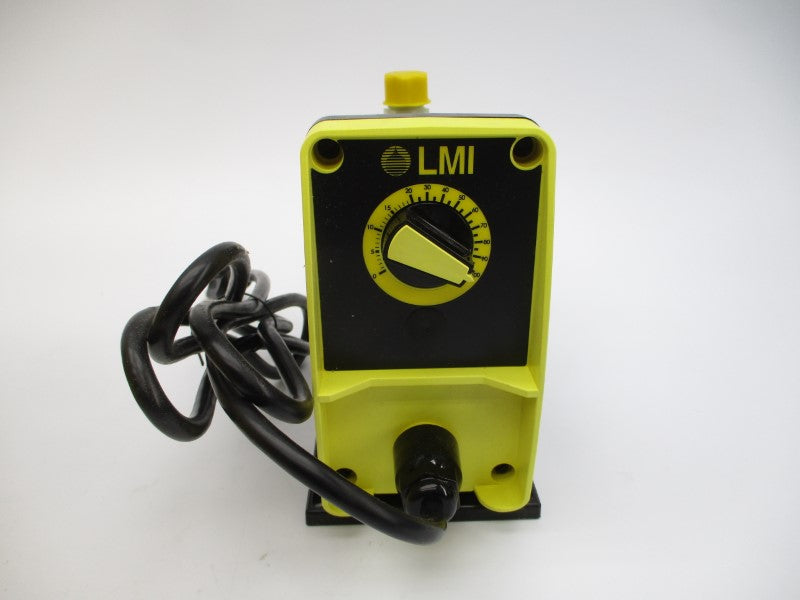 LMI MILTON PD041-025NI 115/230V .35A 250PSI NSMP