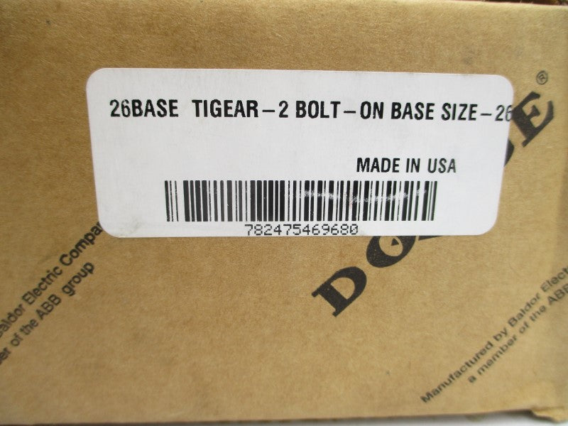 DODGE 26BASE NSMP
