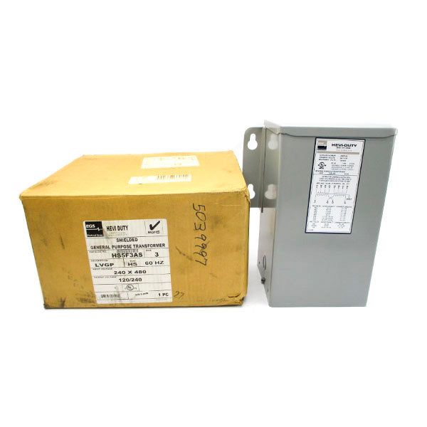 HEVI DUTY-HS5F3AS 240/480V NSMP