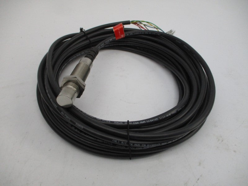 ALLEN BRADLEY 440N-Z21S17B-PUR SER. A F/W D 24VDC (BR/WH) NSMP