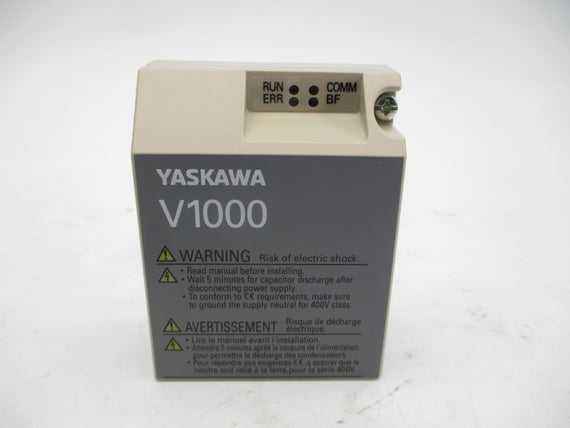 YASKAWA SI-P3/V REV. A NSMP