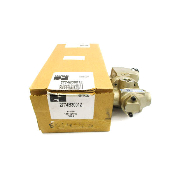 ROSS 2774B3001Z 110-120V 150PSI NSMP