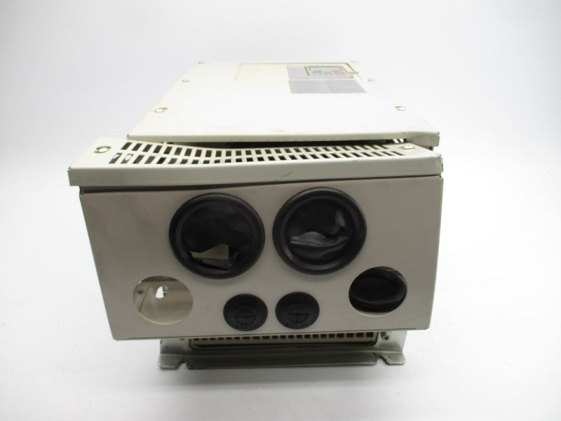 YASKAWA CIMR-AU4A0072FAA 380-480VAC 71/58A REV. E (AS PICTURED) UNMP