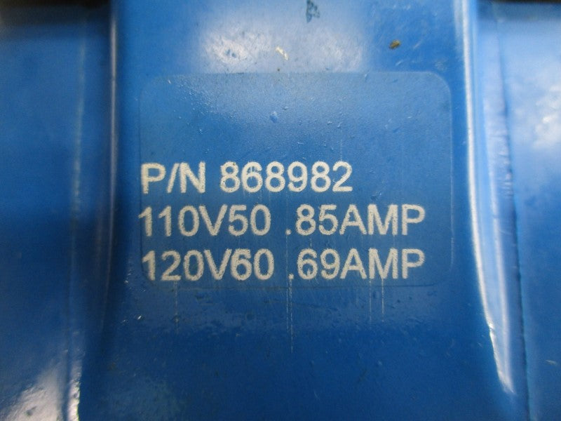 EATON VICKERS DG4S4-012A-B-60 879249 110/120V .85/.69A NSNP