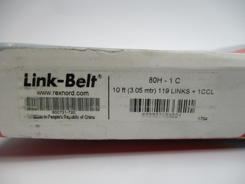 LINK-BELT 80H-1C 10FT NSMP