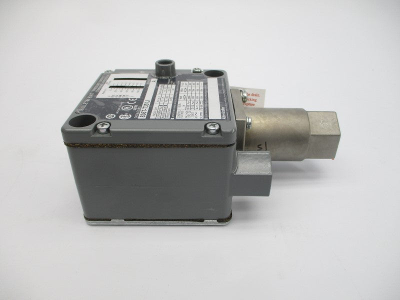 ALLEN BRADLEY 836T-T351J SER. A 120-600V 70-175PSI (BR/WH) NSMP
