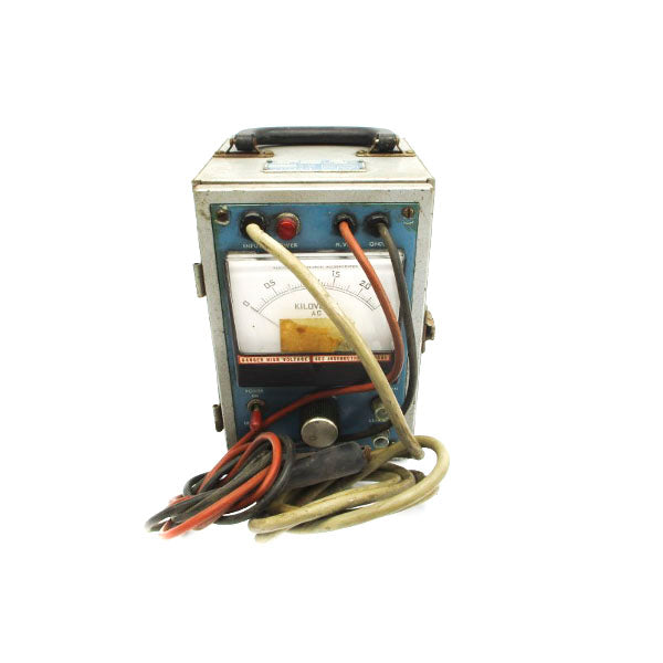ASSOCIATED RESEARCH HYPOT 411 120V 1/4A (AS PICTURED) UNMP