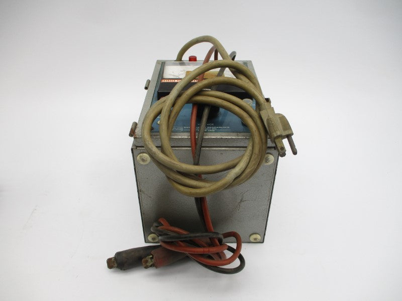 ASSOCIATED RESEARCH HYPOT 411 120V 1/4A (AS PICTURED) UNMP