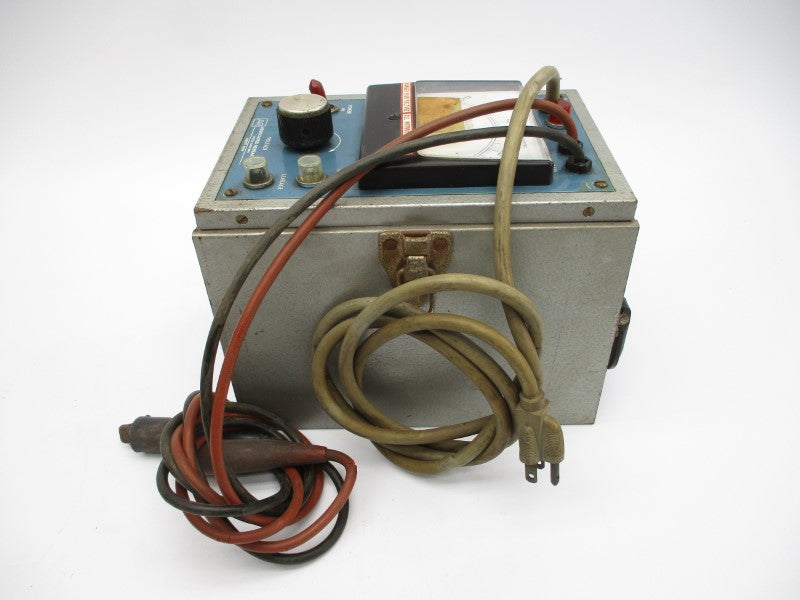 ASSOCIATED RESEARCH HYPOT 411 120V 1/4A (AS PICTURED) UNMP