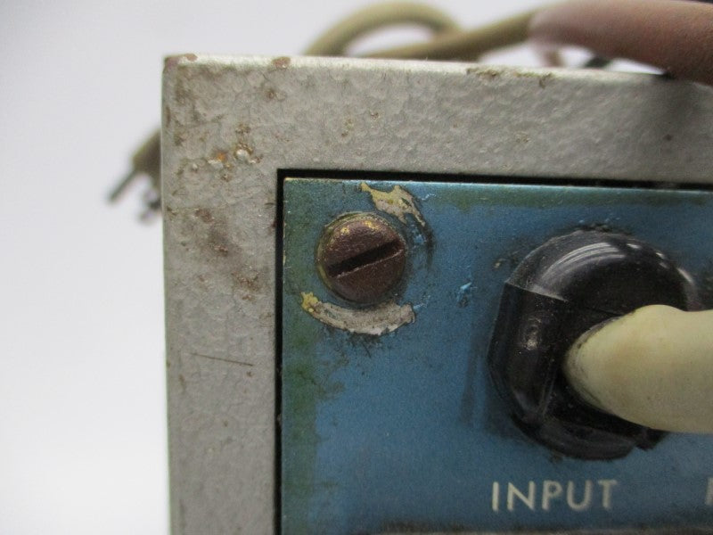 ASSOCIATED RESEARCH HYPOT 411 120V 1/4A (AS PICTURED) UNMP