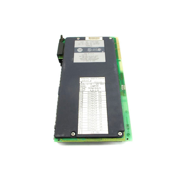 ALLEN BRADLEY 1771-OAD 12-120VAC 0.7A UNMP