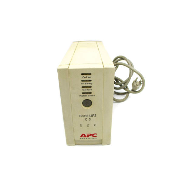 APC BK500 BB0331029486 120V 10A UNMP