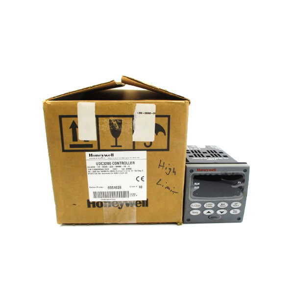 HONEYWELL DC3200-CE-000R-200-00000-E0-0 90-250VAC NSMP