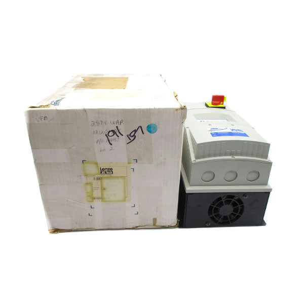 LENZE ESV752N04TMDXX1C43 13471763 400/480VAC 18.1/15.8A NSMP