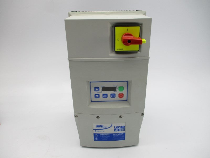 LENZE ESV752N04TMDXX1C43 13471763 400/480VAC 18.1/15.8A NSMP