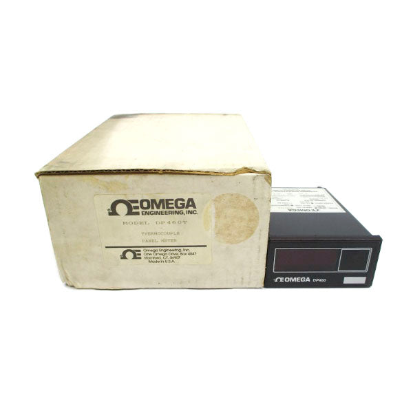 OMEGA DP460T 115VAC NSMP