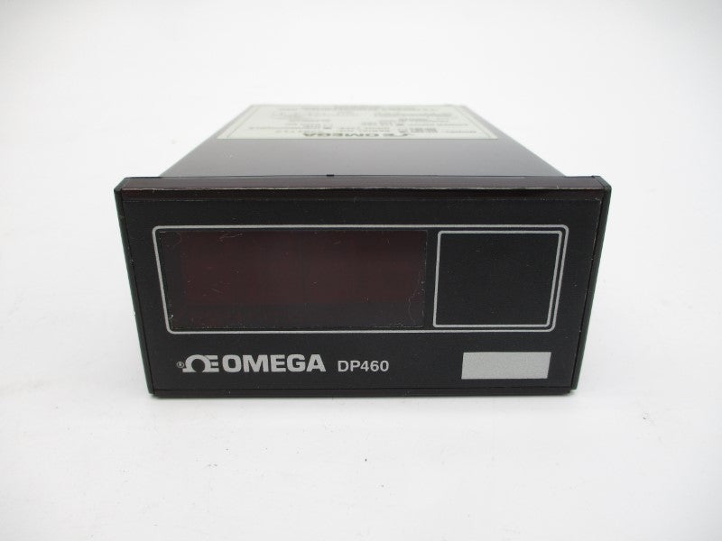 OMEGA DP460T 115VAC NSMP