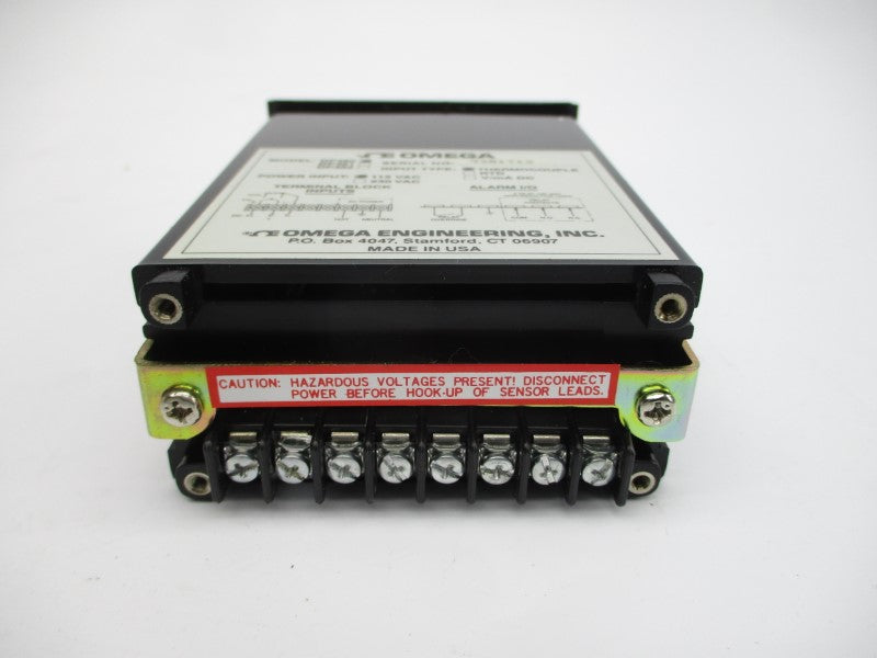 OMEGA DP460T 115VAC NSMP