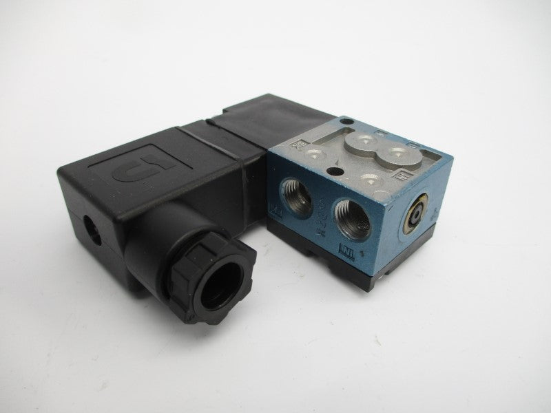 MAC 45A-AA1-DDFJ-1JB 24VDC 120PSI NSMP