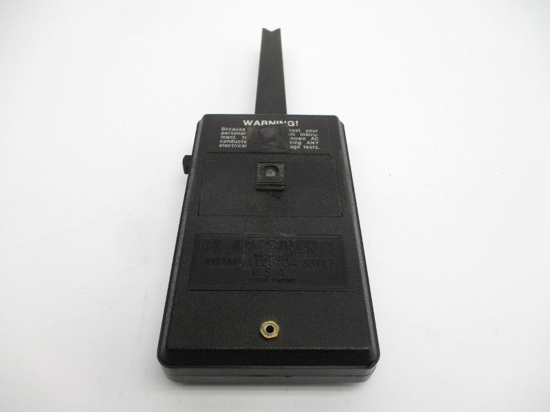 TIF INSTRUMENTS 300CC UNMP