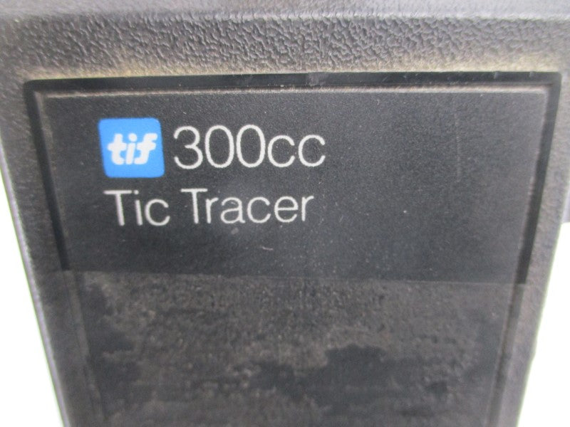 TIF INSTRUMENTS 300CC UNMP