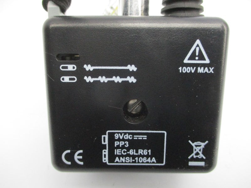 GREENLEE COMMUNICATIONS 200EP-G W/ 77HP-G 9VDC NSNP