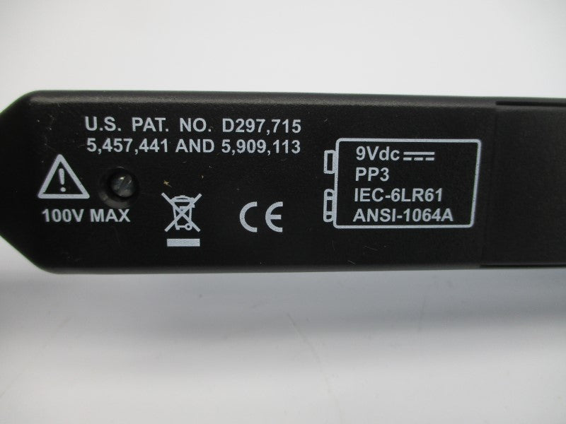 GREENLEE COMMUNICATIONS 200EP-G W/ 77HP-G 9VDC NSNP