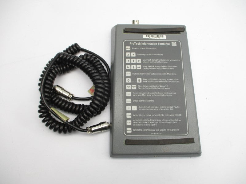 BAY PROTECH CONTROL SYSTEMS CN-450 NSNP