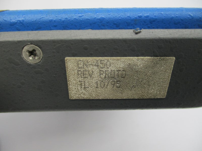 BAY PROTECH CONTROL SYSTEMS CN-450 NSNP