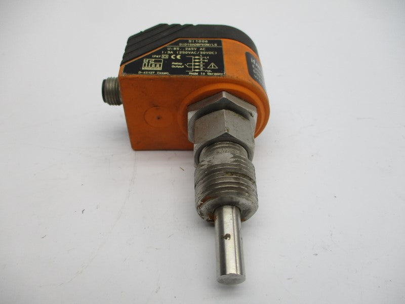 IFM EFECTOR SI1006 SID10ADBFK0W/LS 85-265VAC 3A UNMP