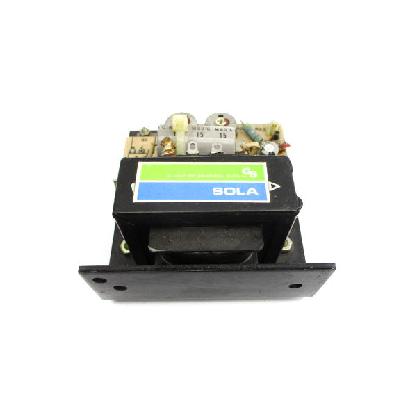 SOLA 81-12-215-01 115VAC 0.50A UNMP