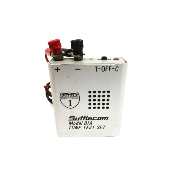 SUTTLECOM 81A UNMP