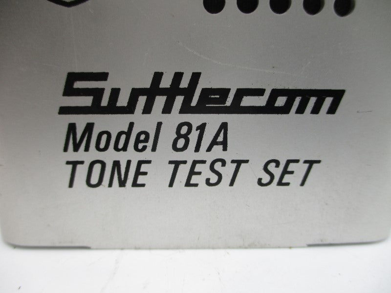 SUTTLECOM 81A UNMP