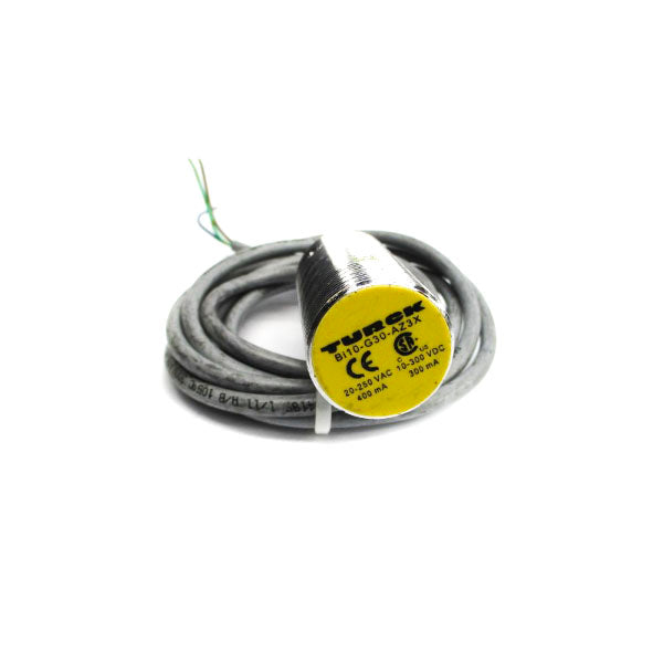 TURCK BI10-G30-AZ3X 20-250VAC UNMP