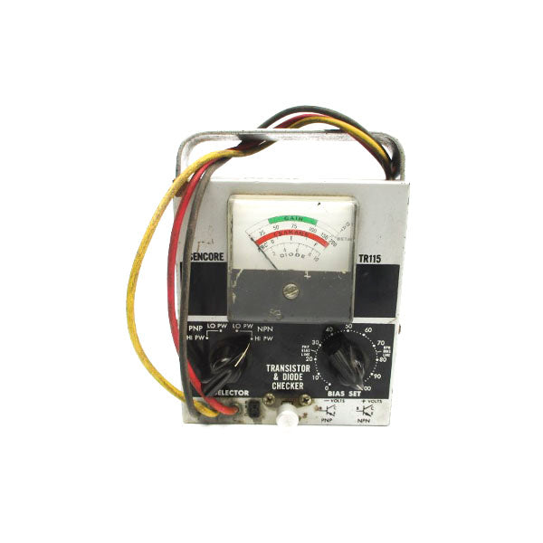 SENCORE TR115 UNMP