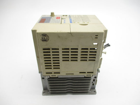 YASKAWA CIMR-V7AM41P5 380-460VAC 7A UNMP