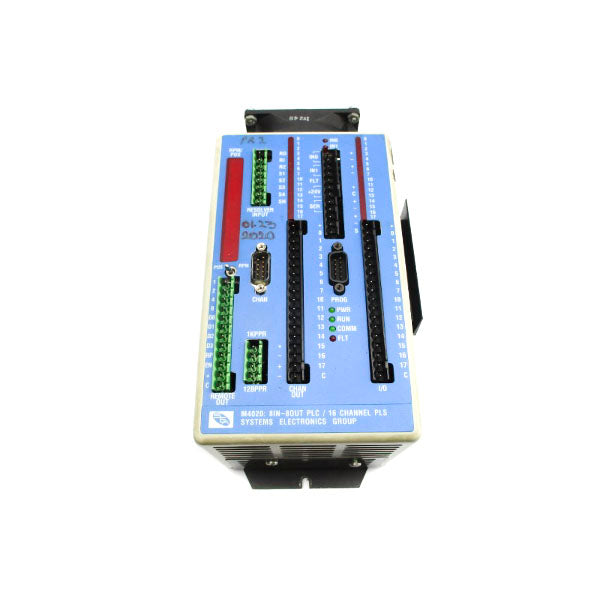 SEA SYSTEMS ELECTRONICS GROUP M4020 24VDC .8A UNMP