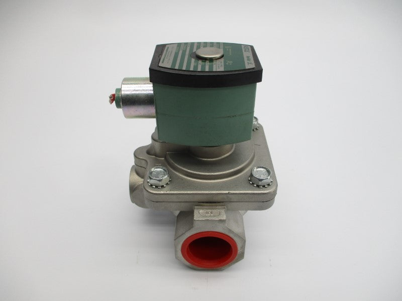 ASCO 8210G089 120V 125-150PSI 1" NSNP