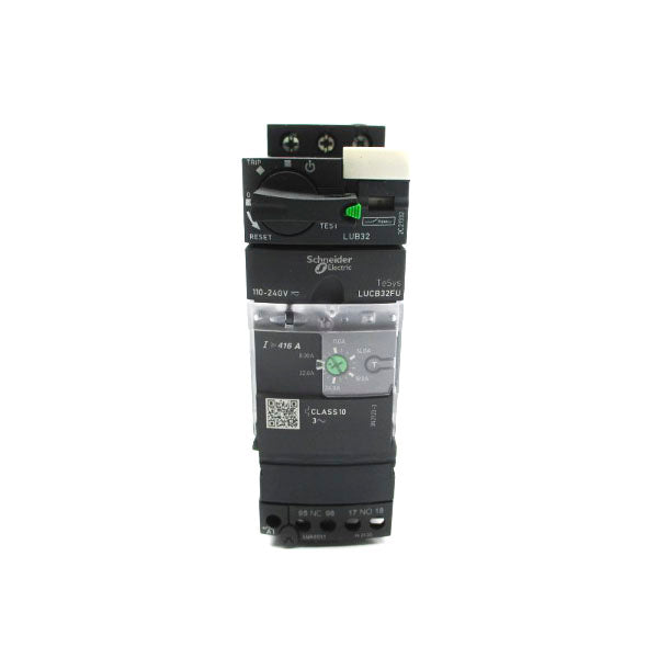 SCHNEIDER ELECTRIC LUCB32FU 110-240V 8.00-32.0A NSNP