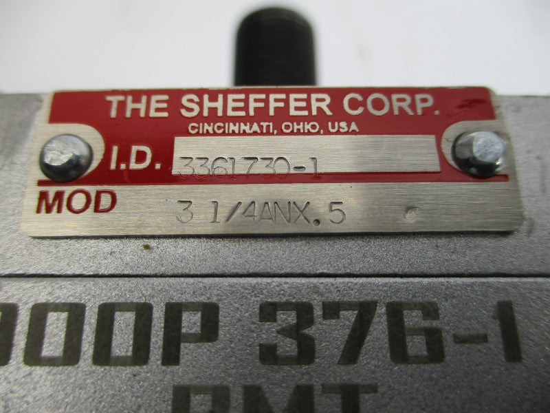 SHEFFER 3-1/4ANX.5 3361730-1 NSNP