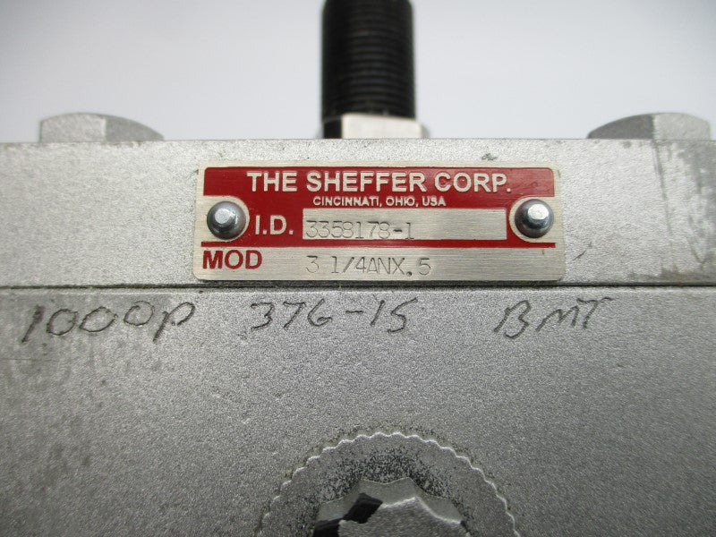 SHEFFER 3-1/4ANX.5 3358178-1 NSNP