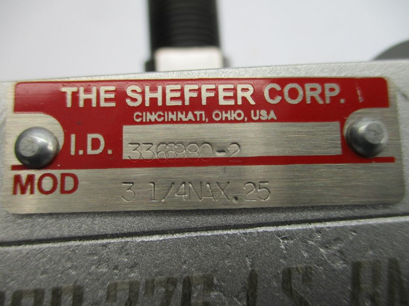 SHEFFER  3-1/4NAX.25 3366980-2 NSNP