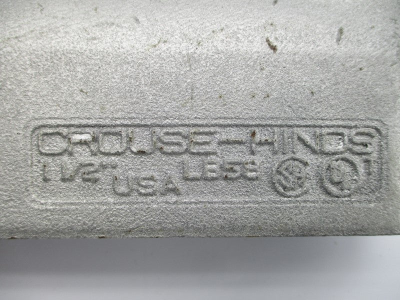 CROUSE-HINDS LB58 1-1/2" NSNP